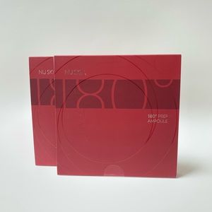 Nu skin 180° Ampoule 2packages